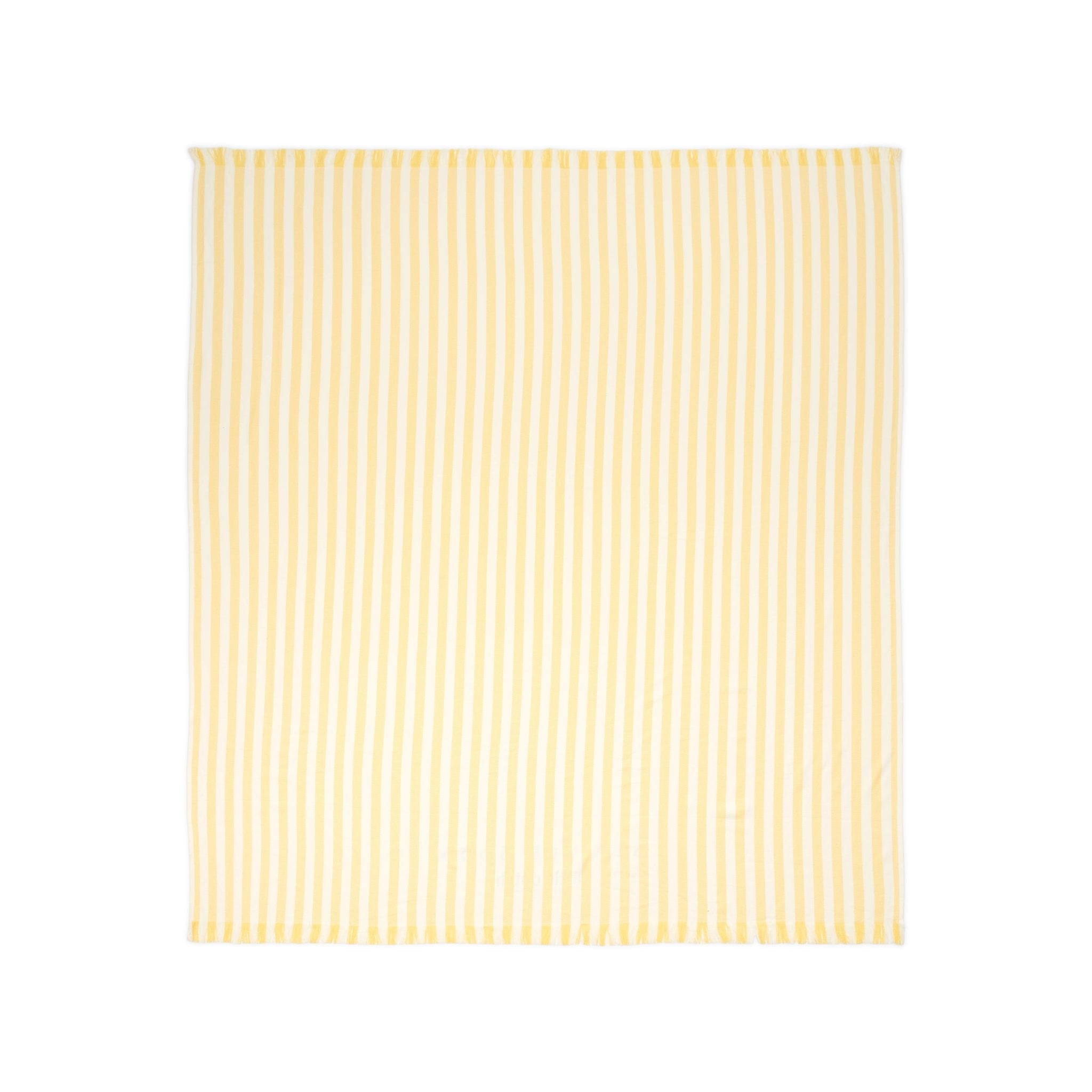 Little Dutch Badlaken Beach Sunny Yellow