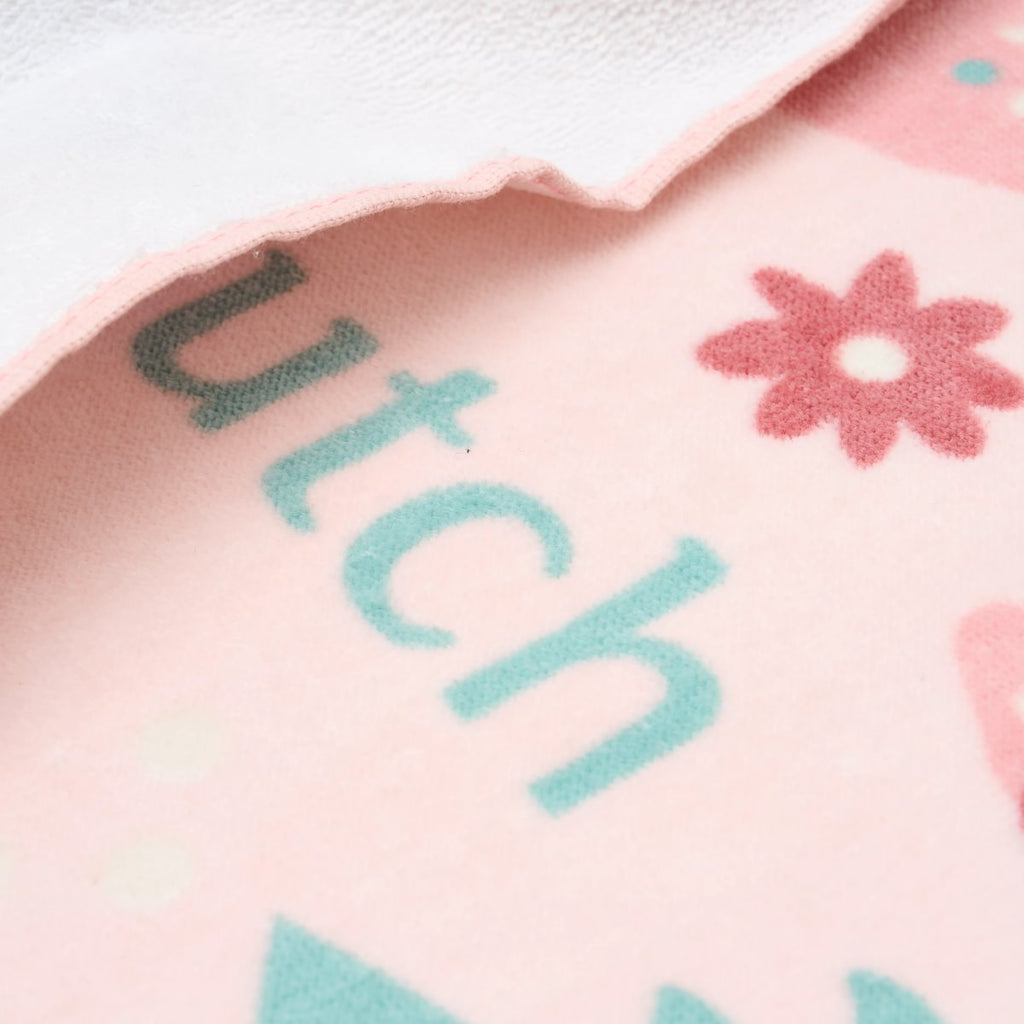 Little Dutch Strandhanddoek 60x120 | Dreamy Mermaid