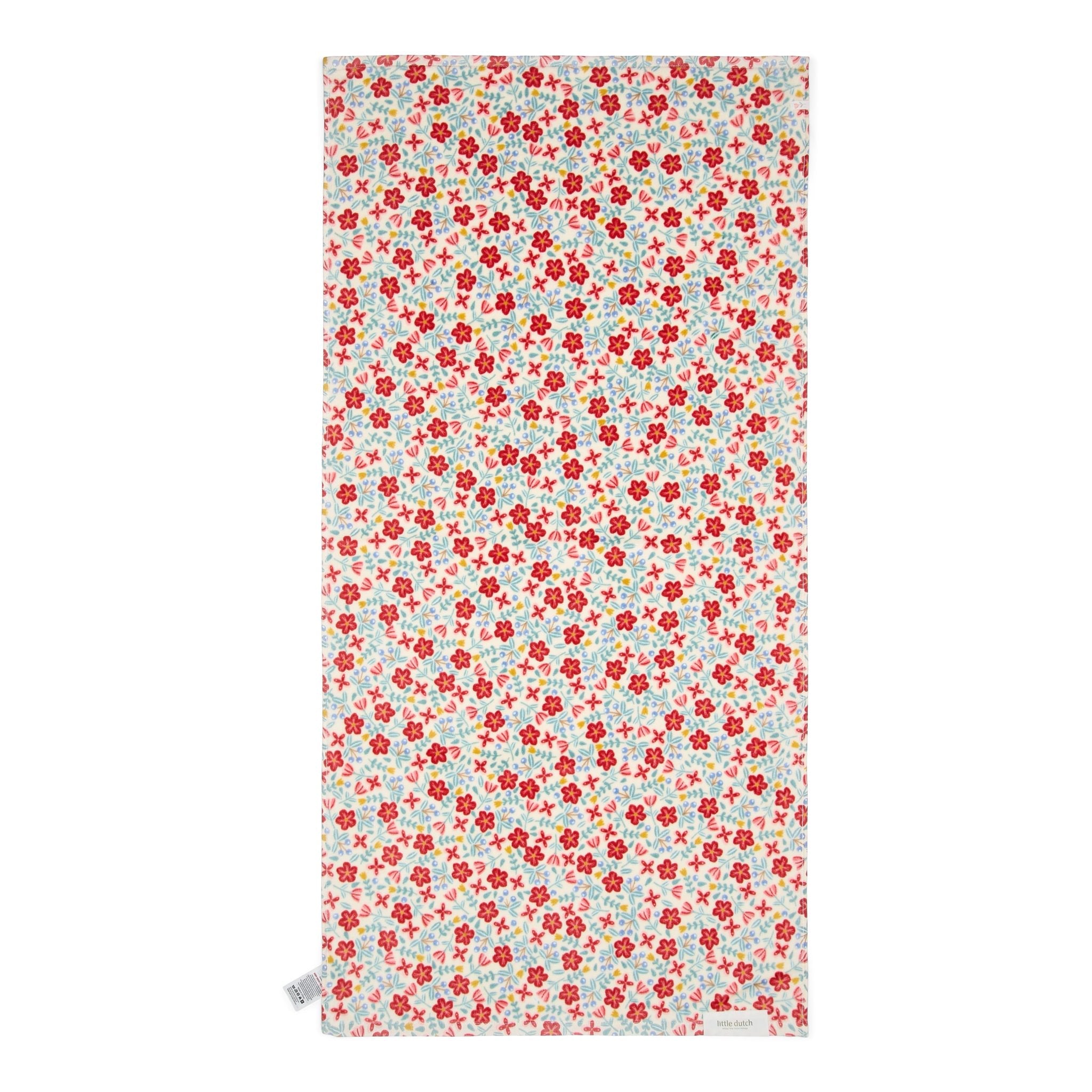 Little Dutch Badlaken Sunny Flowers Multi-Colour