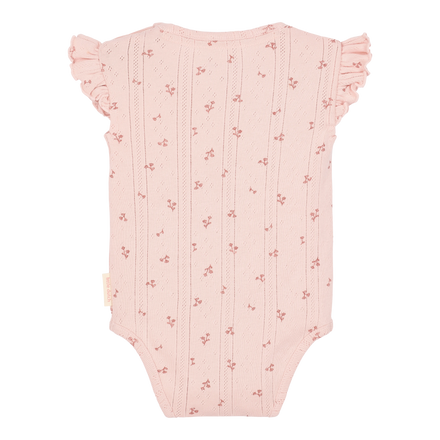 Little Dutch Romper Korte Mouw | Fairy Flowers