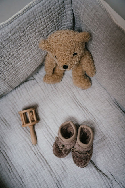 Koeka Boxbumper Rivoli 32x185 | Stone/Warm White