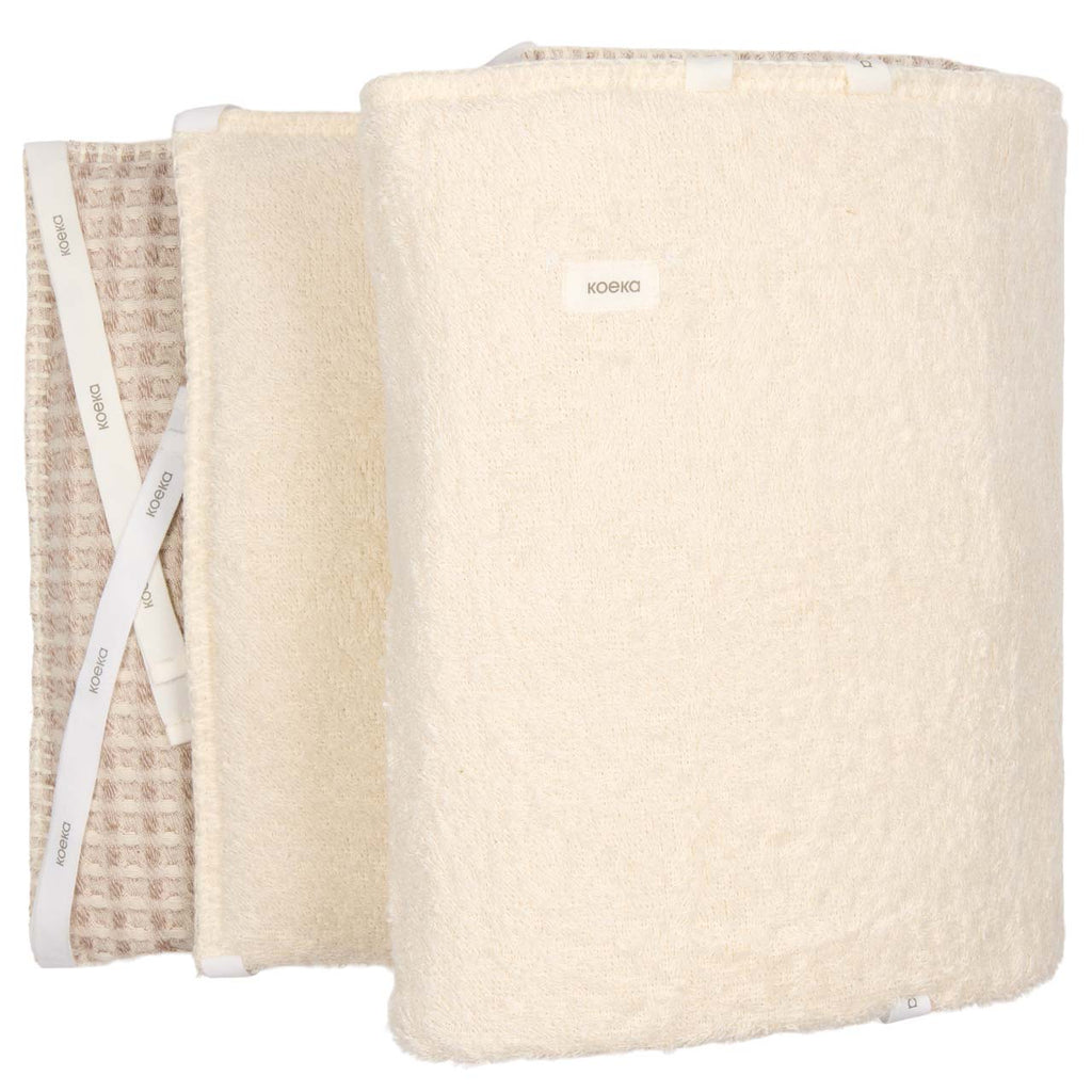 Koeka Boxbumper Wafel Amsterdam 32x185 | Crumble