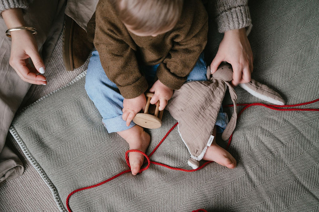 Koeka Boxkleed Montreal 75x95 | Moss