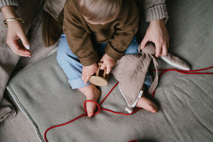 Koeka Boxkleed Montreal 75x95 | Moss