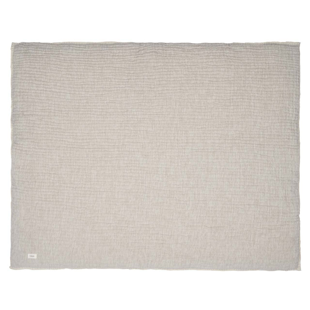 Koeka Boxkleed Rivoli 75x95 | Stone/Warm White