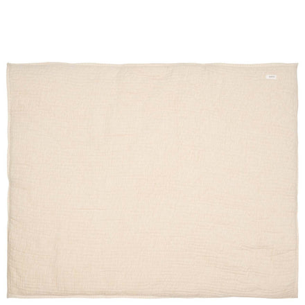 Koeka Boxkleed Rivoli 75x95 | Stone/Warm White