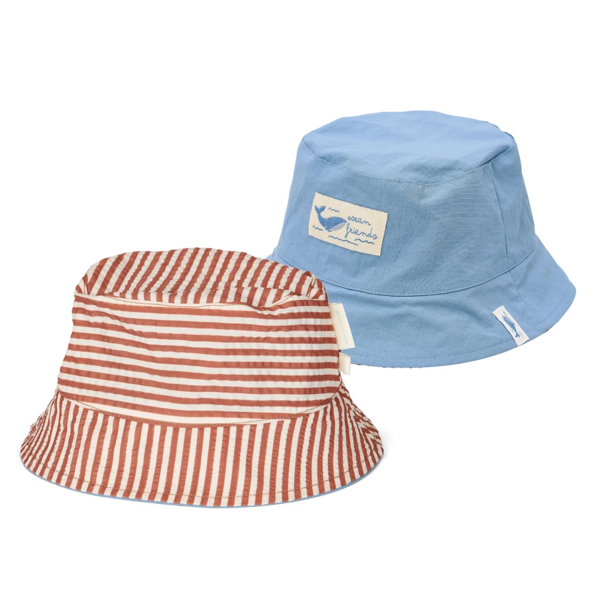 Little Dutch Zonnehoedje | Ocean Blue