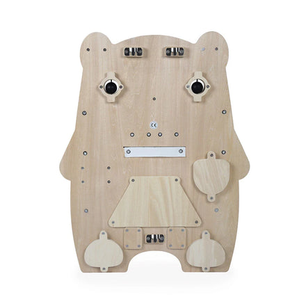 Janod Houten Activiteitenbord | Beer
