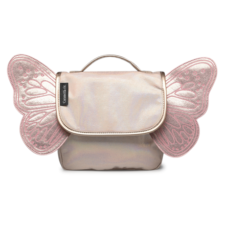 Caramel & Cie Kleuterrugzak | Iridescent Pink