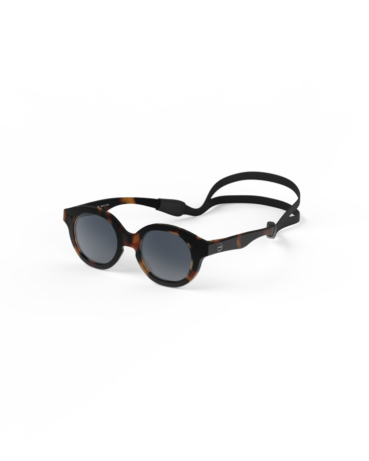 Izipizi Baby Zonnebril 0-9M #C | Tortoise