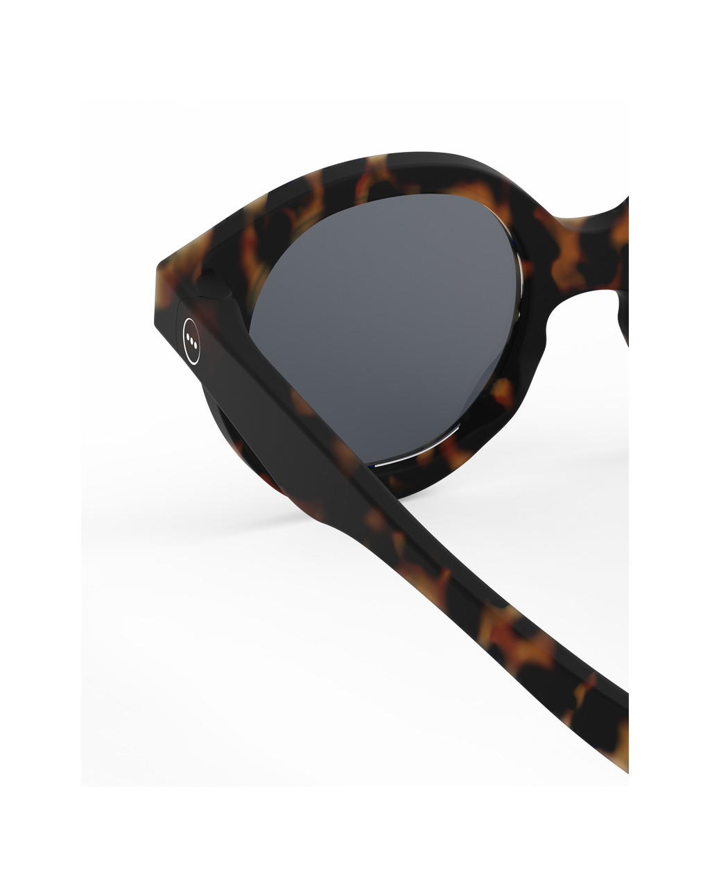 Izipizi Baby Zonnebril 0-9M #C | Tortoise