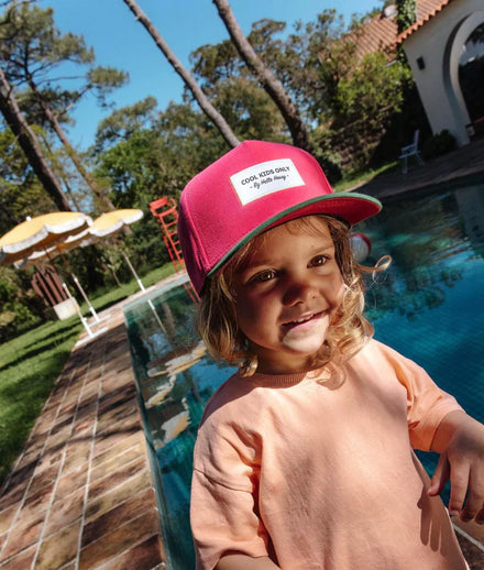 Hello Hossy Pet | Mini Fuchsia