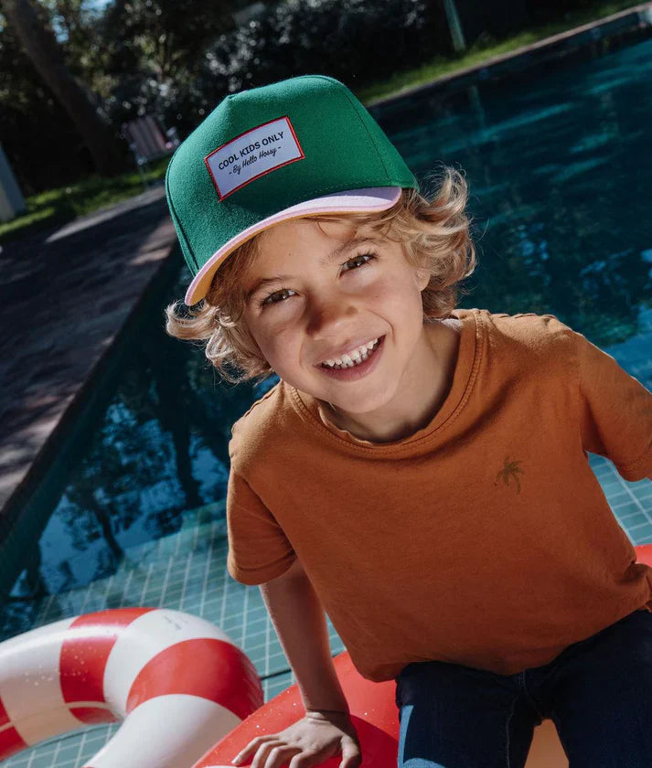 Hello Hossy Pet | Mini Green