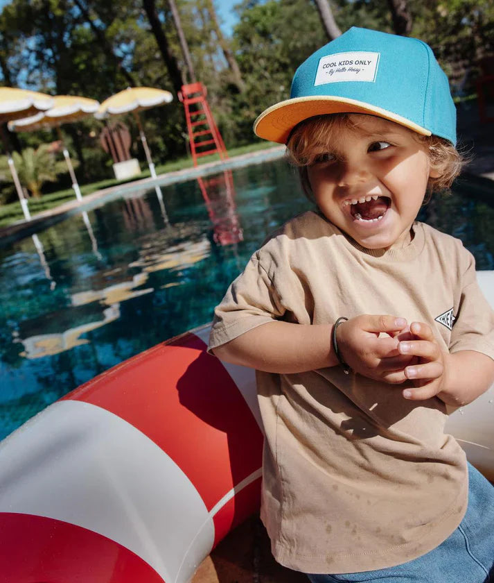 Hello Hossy Pet | Mini Sunny Blue