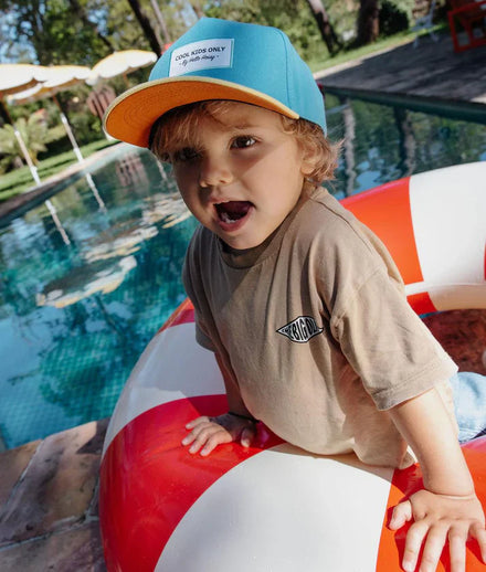 Hello Hossy Pet | Mini Sunny Blue