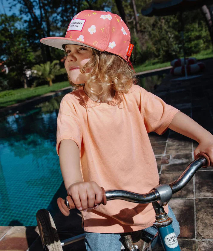 Hello Hossy Pet | Peachy Bloom