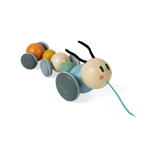 * Janod Chenille Trekspeeltje