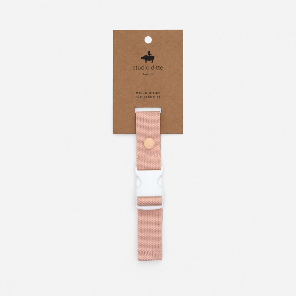 Studio Ditte Chest Strap | Pink