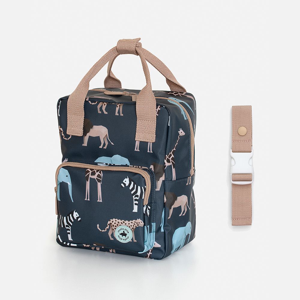 Studio Ditte Chest Strap | Safari