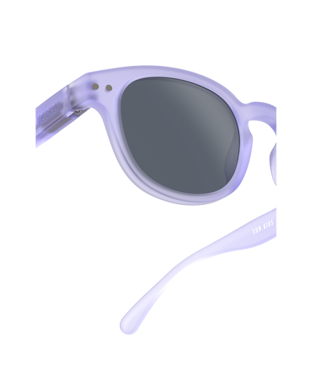 Izipizi Zonnebril 3-5Y #C | Lavendel