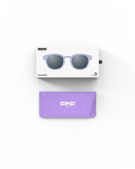 Izipizi Zonnebril 3-5Y #C | Lavendel