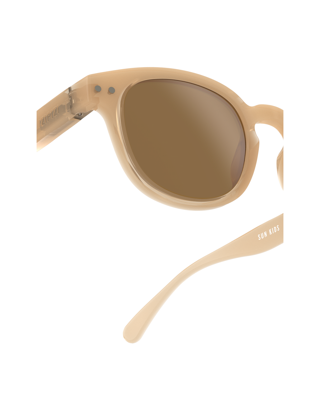 Izipizi Zonnebril 3-5Y #C | Macchiato