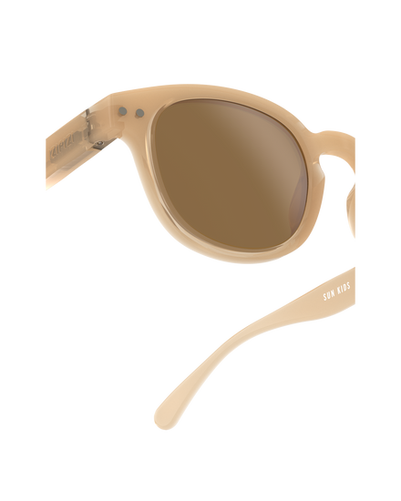 Izipizi Zonnebril 3-5Y #C | Macchiato