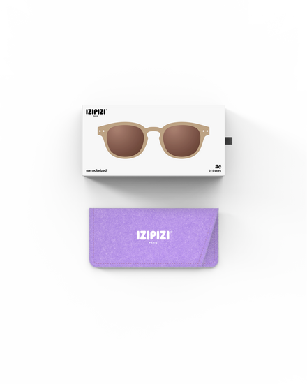 Izipizi Zonnebril 3-5Y #C | Macchiato