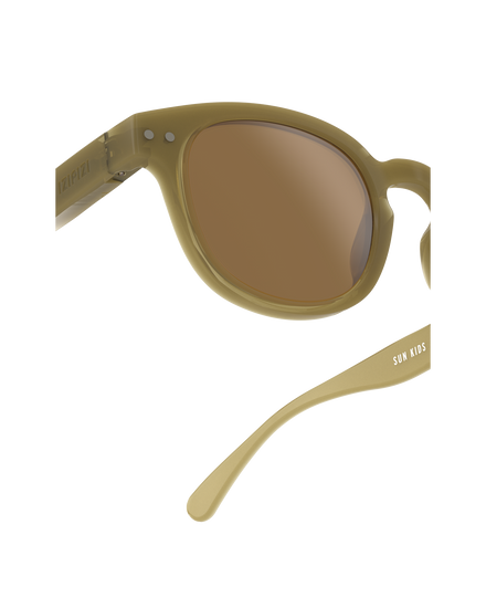 Izipizi Zonnebril 3-5Y #C | Olive