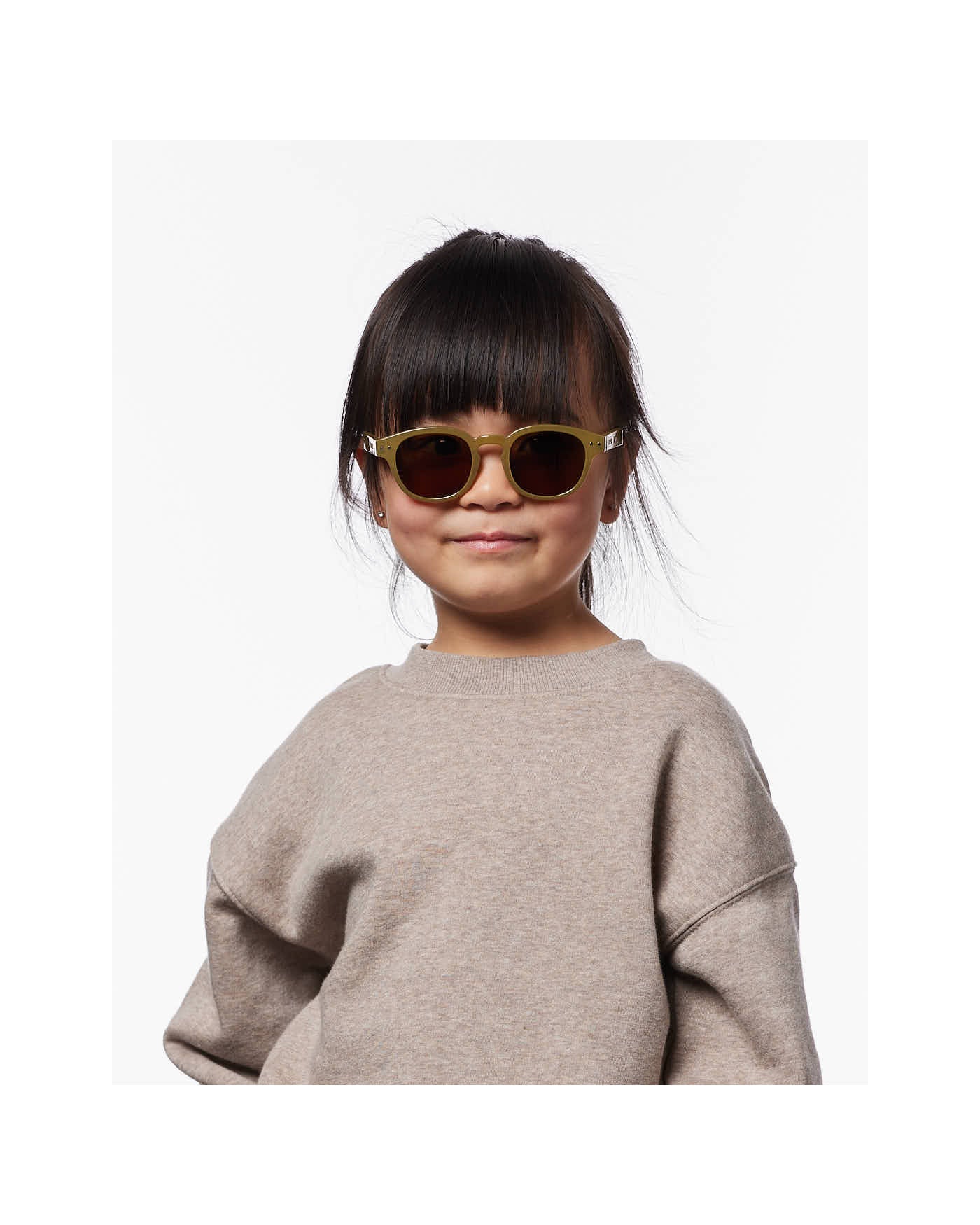 Izipizi Zonnebril 3-5Y #C | Olive