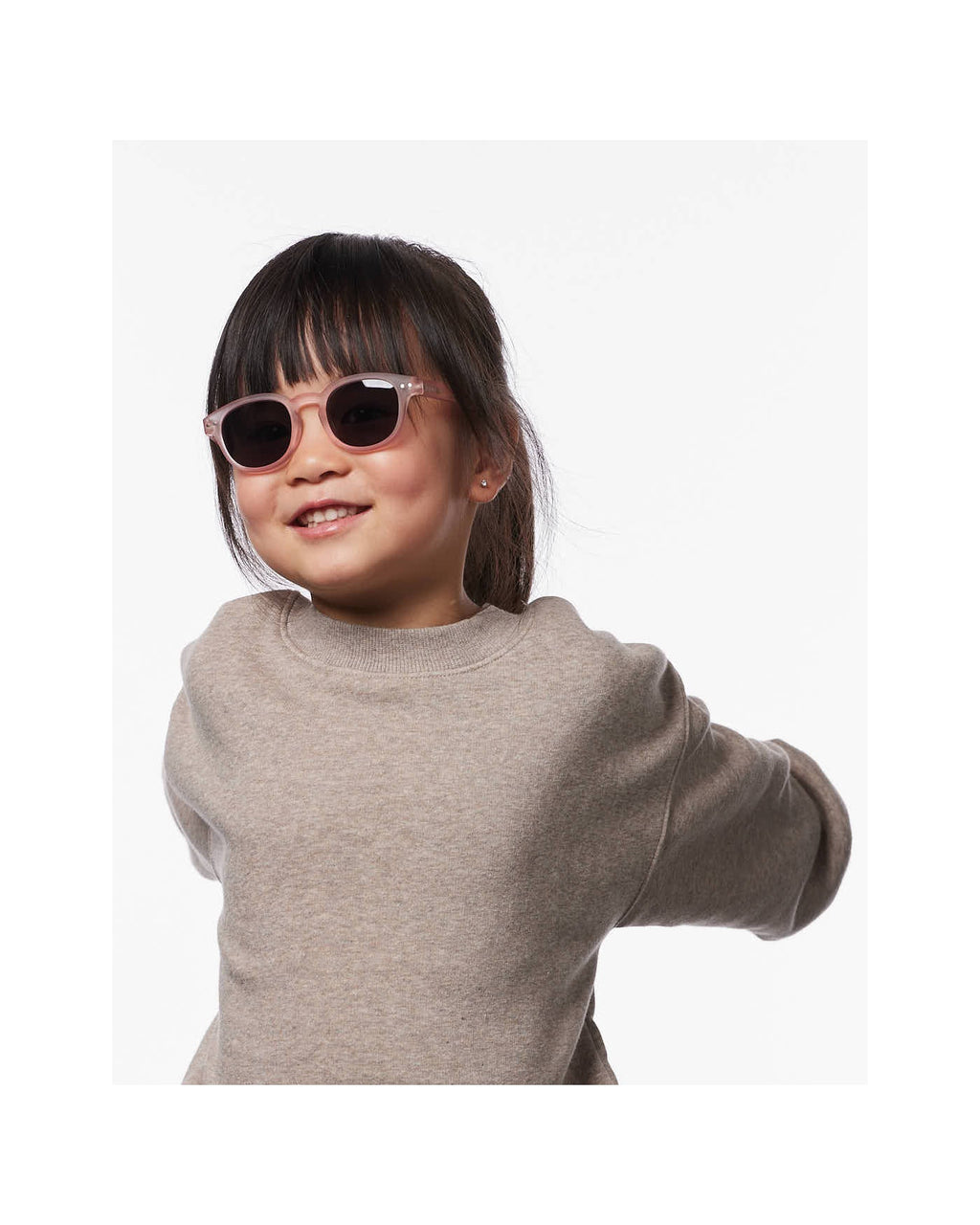 Izipizi Zonnebril 3-5Y #C | Roze