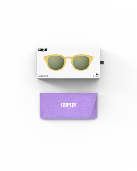 Izipizi Zonnebril 3-5Y #C | Yellow Honey