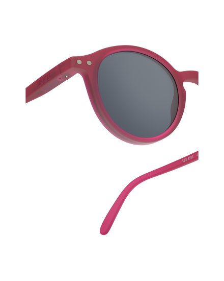 Izipizi Zonnebril 3-5Y #D | Cranberry