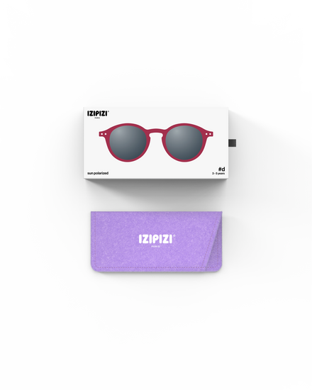 Izipizi Zonnebril 3-5Y #D | Cranberry