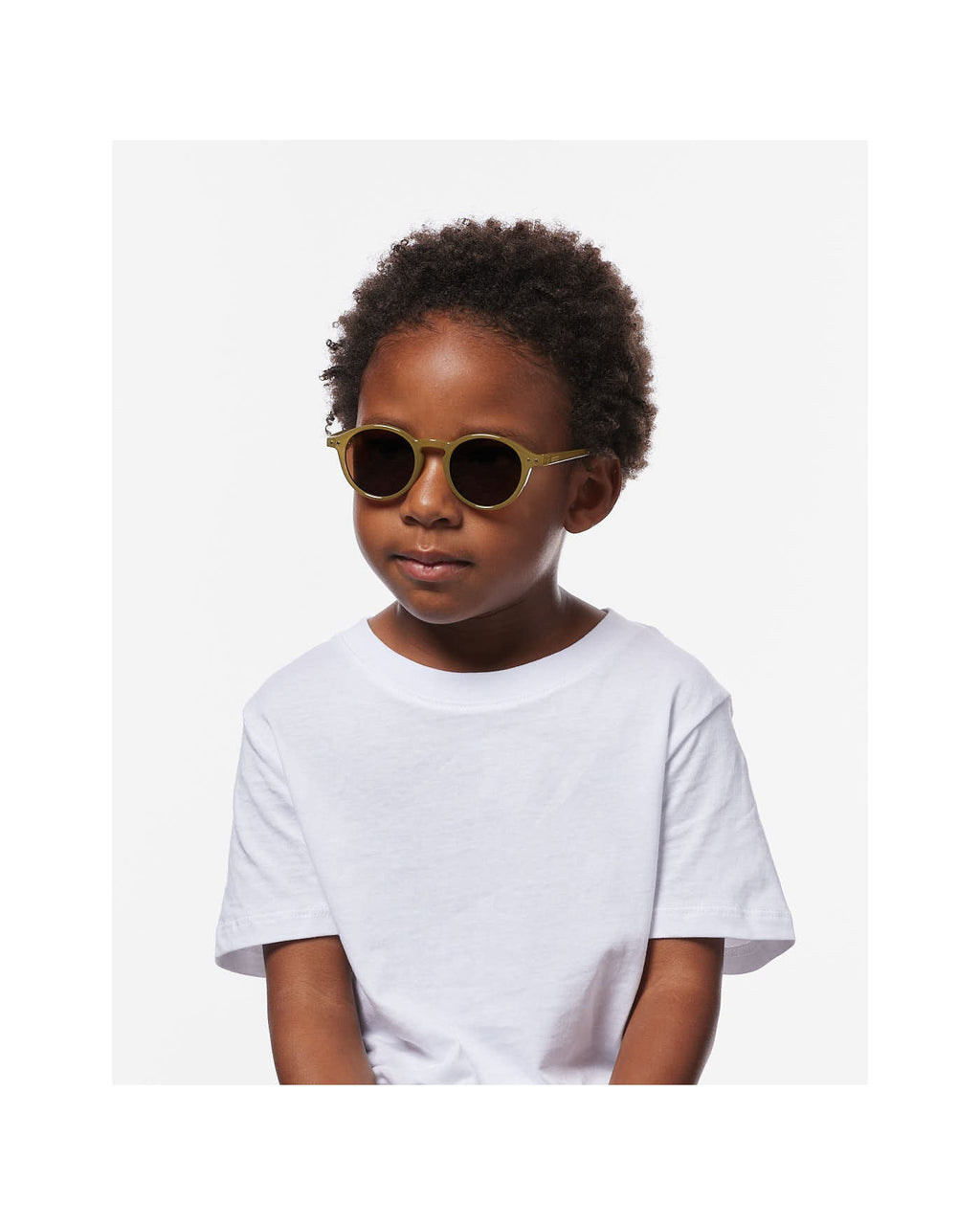 Izipizi Zonnebril 3-5Y #D | Olive