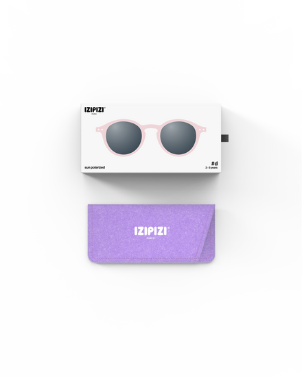 Izipizi Zonnebril 3-5Y #D | Roze