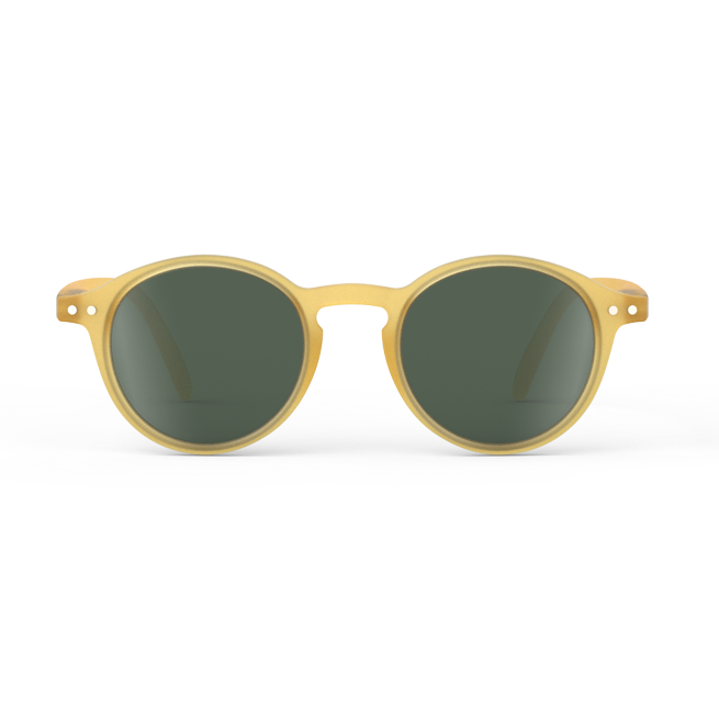 Izipizi Zonnebril 3-5Y #D | Yellow Honey