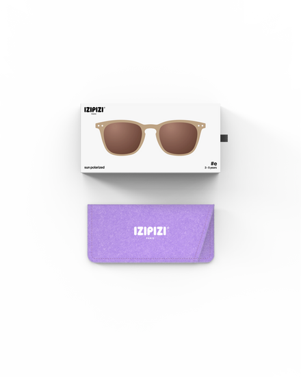 Izipizi Zonnebril 3-5Y #E | Macchiato