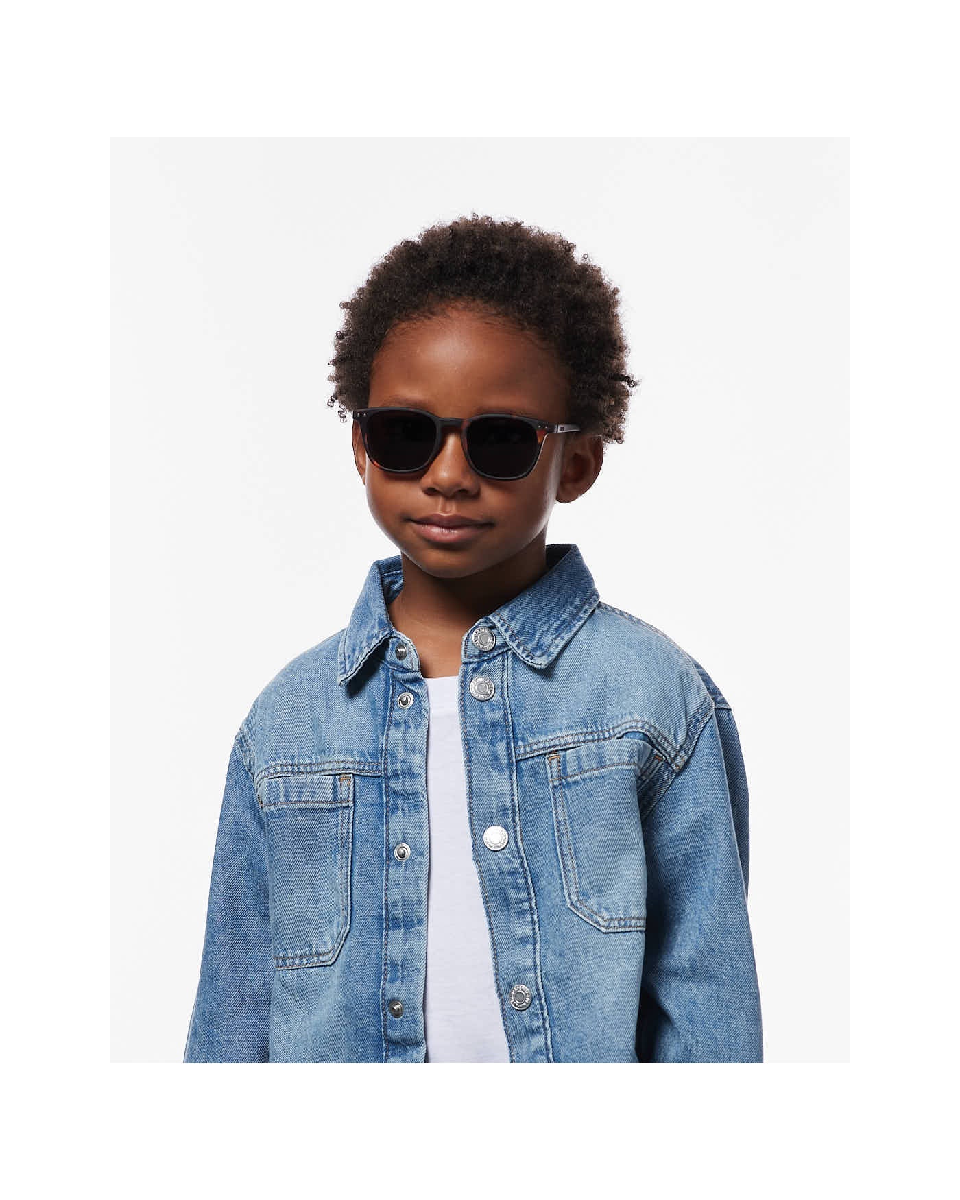 Izipizi Zonnebril 3-5Y #E | Tortoise