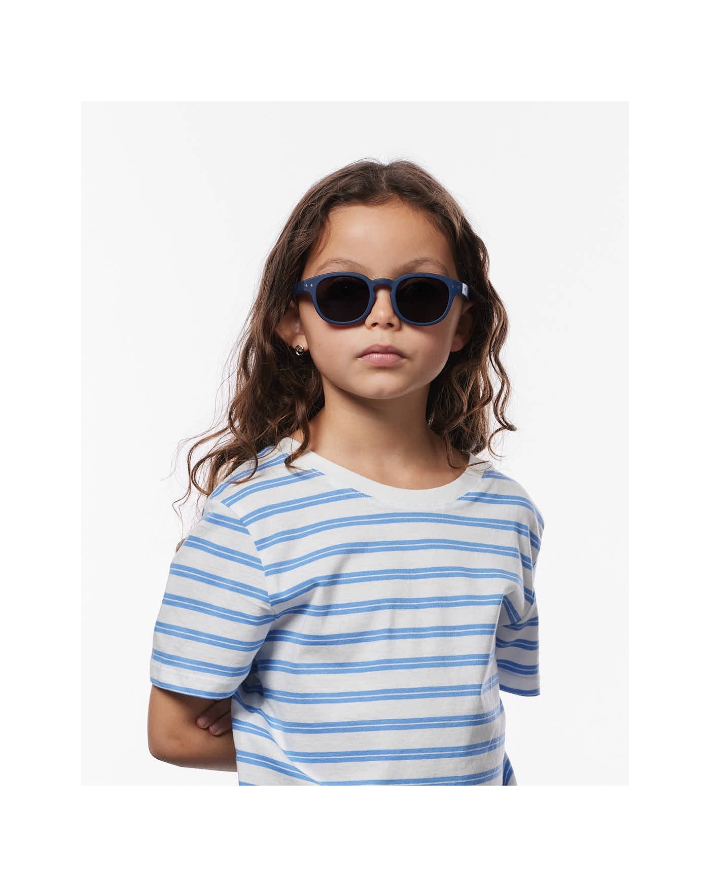 Izipizi Zonnebril 5-7Y #C | Navy Blue
