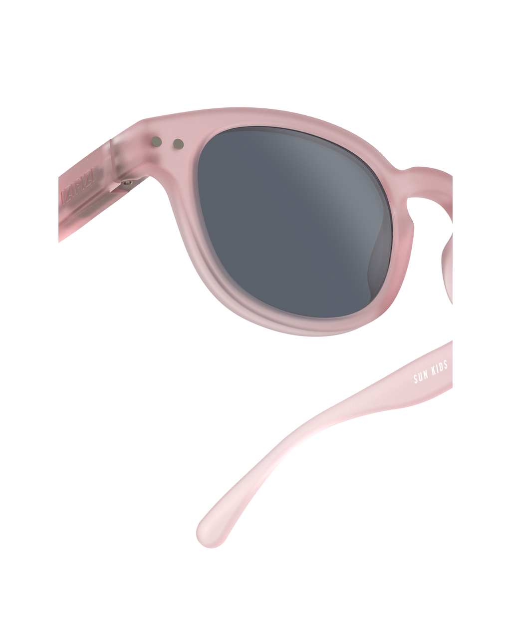 Izipizi Zonnebril 5-7Y #C | Roze