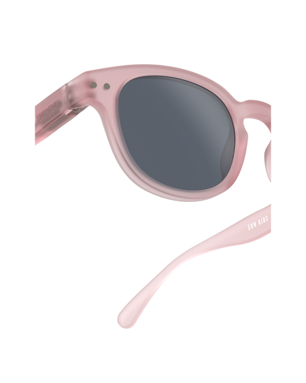 Izipizi Zonnebril 5-7Y #C | Roze