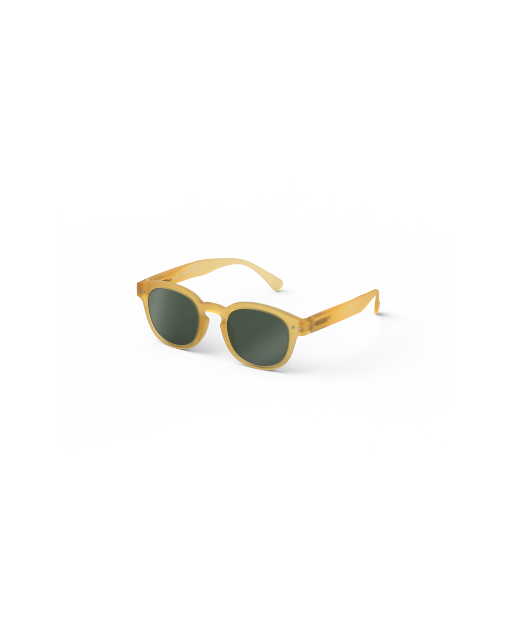 Izipizi Zonnebril 5-7Y #C | Yellow Honey