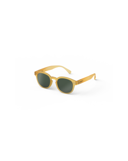 Izipizi Zonnebril 5-7Y #C | Yellow Honey