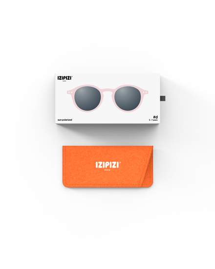 Izipizi Zonnebril 5-7Y #D | Roze