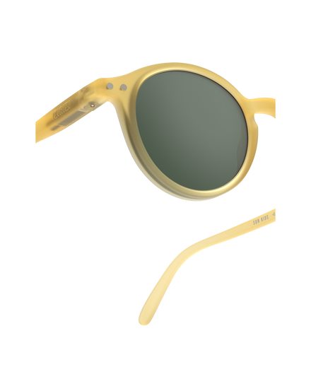 Izipizi Zonnebril 5-7Y #D | Yellow Honey