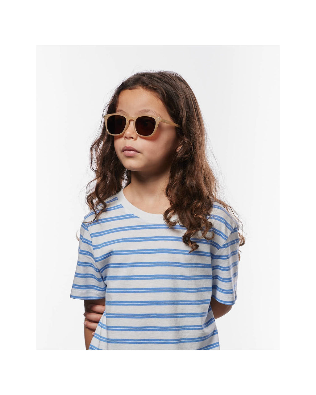 Izipizi Zonnebril 5-7Y #E | Macchiato