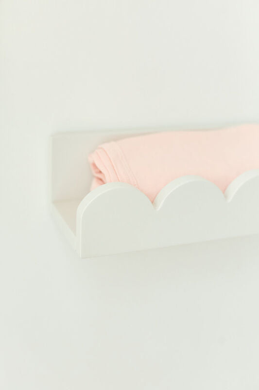 Childhome Wandplank 50 cm | Biscuit Dreams Cosy Clay