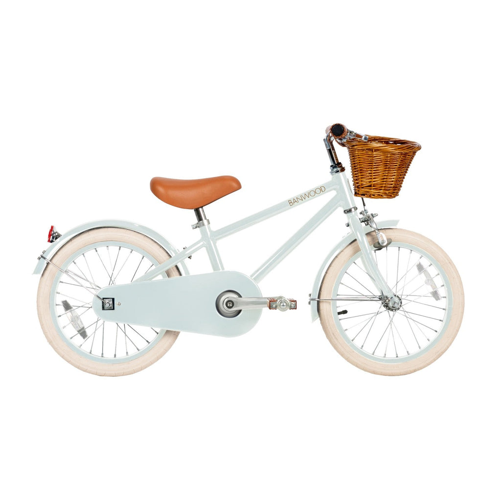 Banwood Fiets 16" met pedalen | Pale Mint