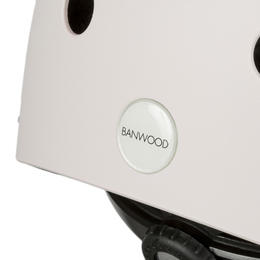 Banwood Matte Fietshelm XS | Pink